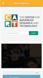 Mobile Screenshot of cart.org