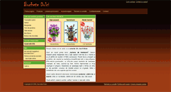 Desktop Screenshot of buchete-dulci.cart.ro